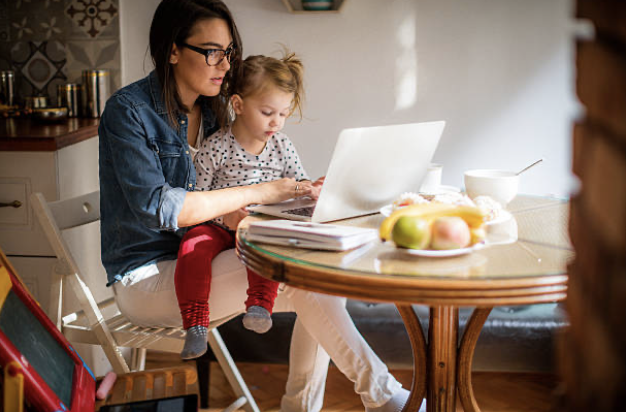 The Ultimate Guide to Work From Home Success with a Toddler